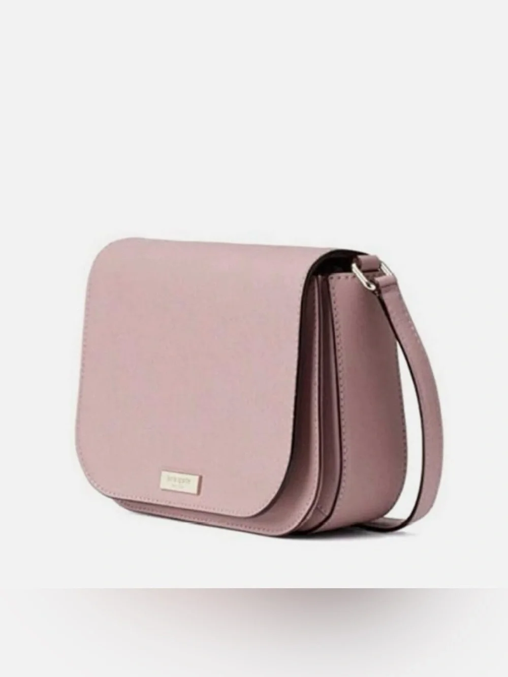 Kate Spade Laurel Way Carsen Crossbody Bag in Almondine